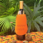 Wine Apron - Happy Hour